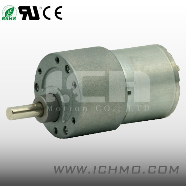 DC Gear Motor D372b1 (37mm) with High Ratio
