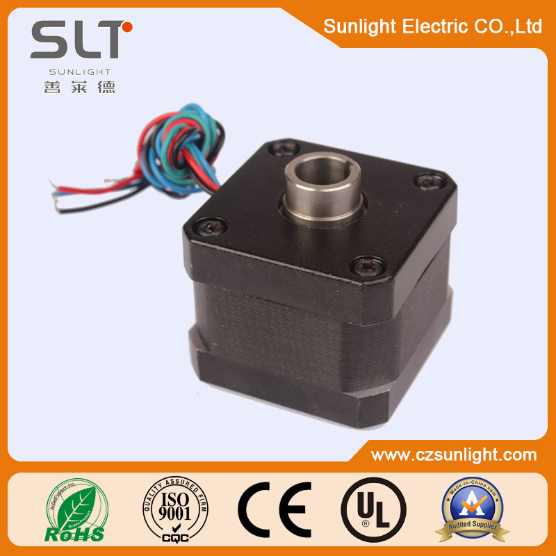 34mm Micro 4V DC Eletrical Geared Stepper Motor