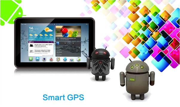 7inch Car Android 4.0 GPS Navigation Capacitive Screen Dual Cameras DVR AV in WiFi Fmt Allwinner A13 512MB/8GB 2160p Video