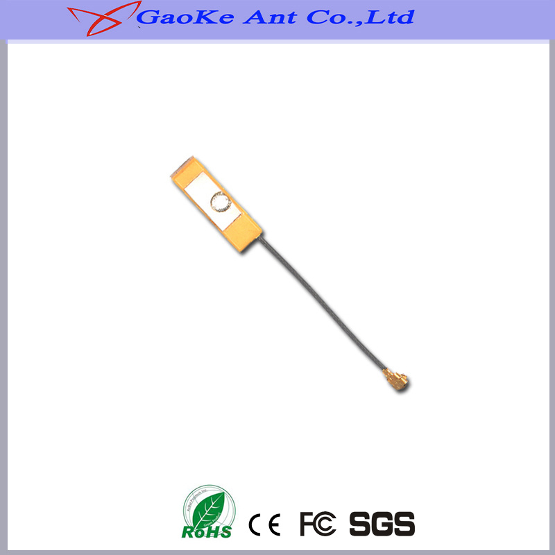 Active GPS Internal Ceramic Antenna RF1.13 Cable for Tablet GPS Built-in Antenna