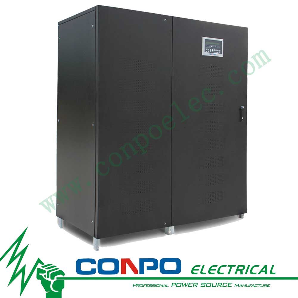 300k~400kVA (3: 3) Low Frequency Online UPS