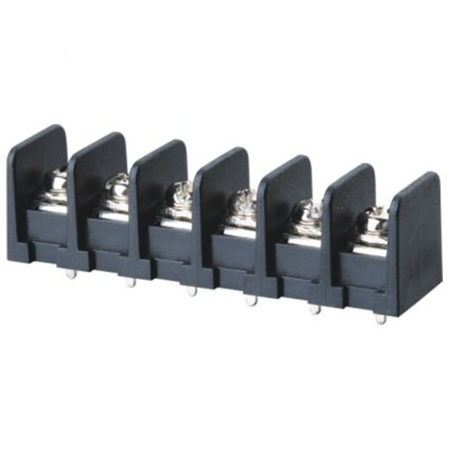 Wanjie PCB Barrier Terminal Block (WJ45X-9.5mm)