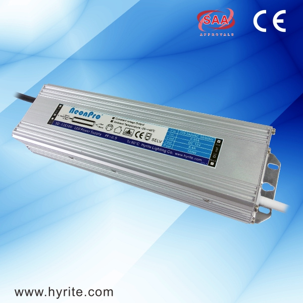 12V 60W Triac Dimmable LED Power Supply with Ce
