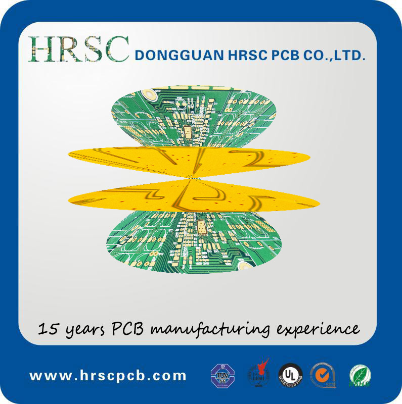Sdram PCB Manufacturer with 15 Years Experience