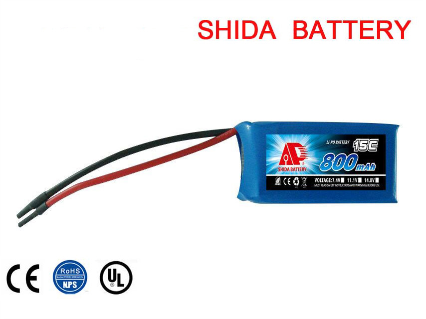 Cordless Scapel Lithium Polymer Battery Li-Polymer Pack 800mAh