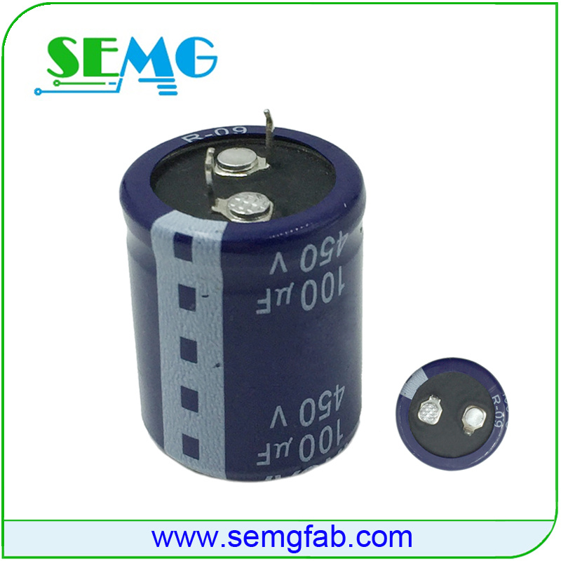 AC Motor Capacitor High Voltage Capacitor with 4500V 5000UF