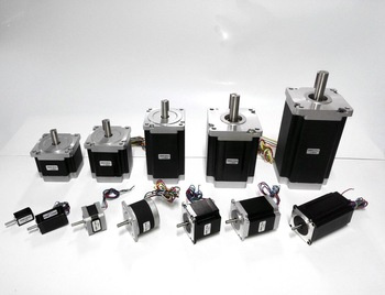 Stepper Motor for Printer and CNC