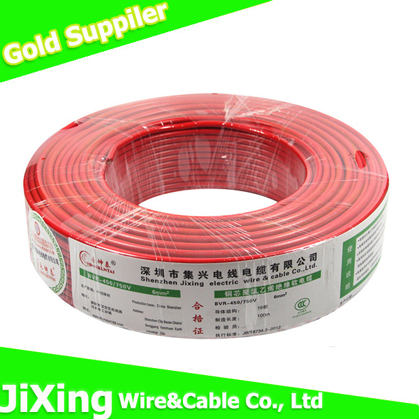 H07V-U BV Type Building Electric Wire Wholesale