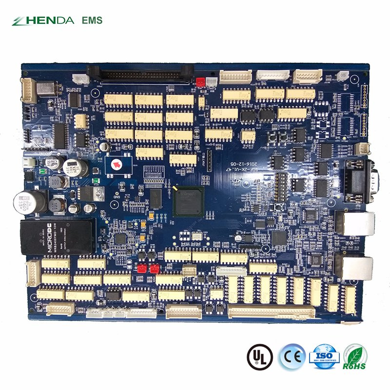 Smart Universal Remote Control Circuit Board SMT PCB Board