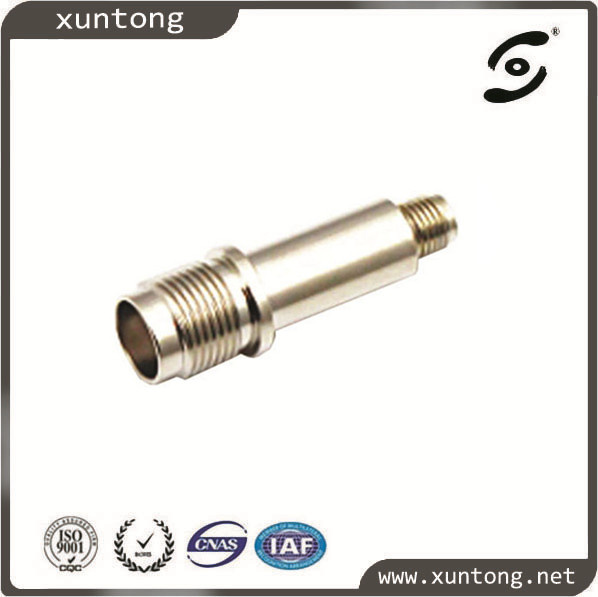 Coaxial TNC Male to TNC Male Connector