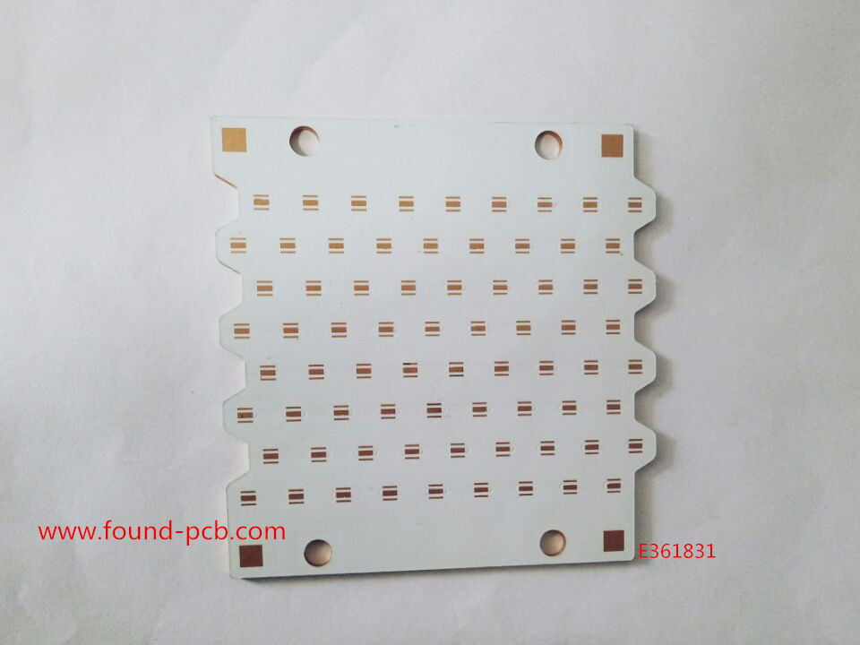 Aluminum Base Lamp Mc PCB LED Printed Circuit Board