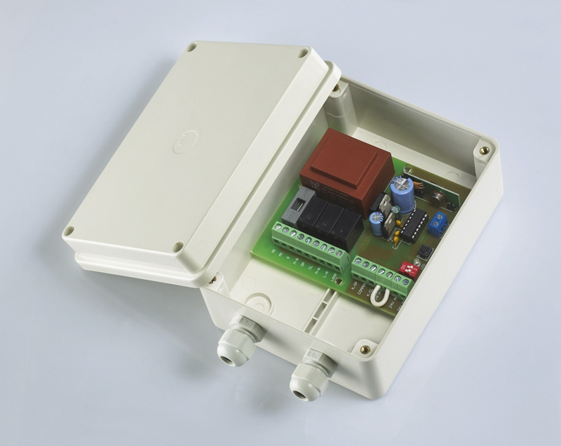 Rolling Code Plastic Sliding Door Opener Controller