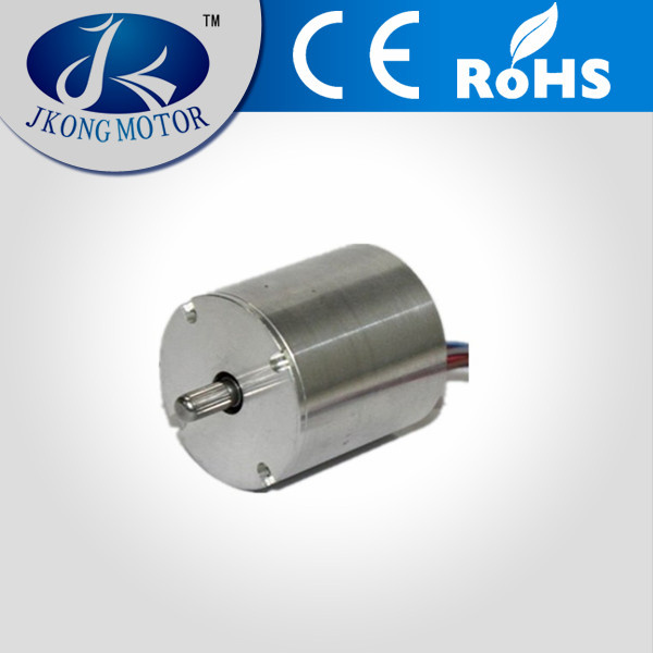 33mm Brushless DC Motor Used for CNC Machine