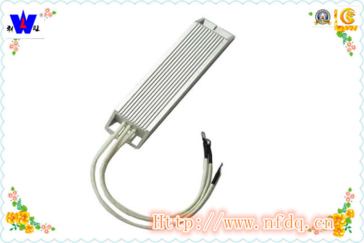 Rx18 Aluminum Wirewound Fixed Resistor with ISO9001
