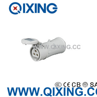 Cee Wonderful 16A 3p 40-50V Low Vlotage Connector