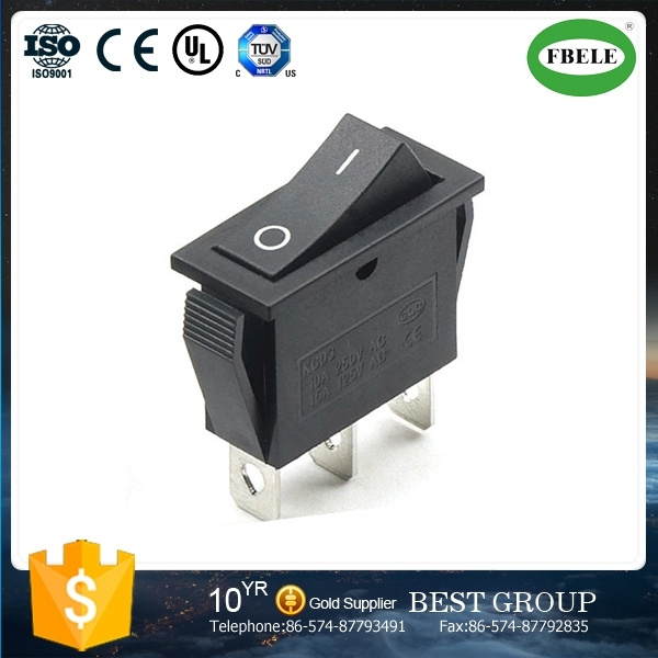 Rocker Power Switch Reset Switch Rocker