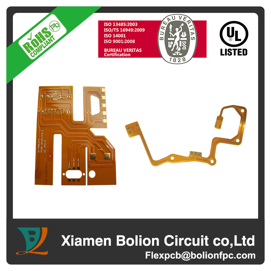 Two-Sides Flexible Printed Circuit Board