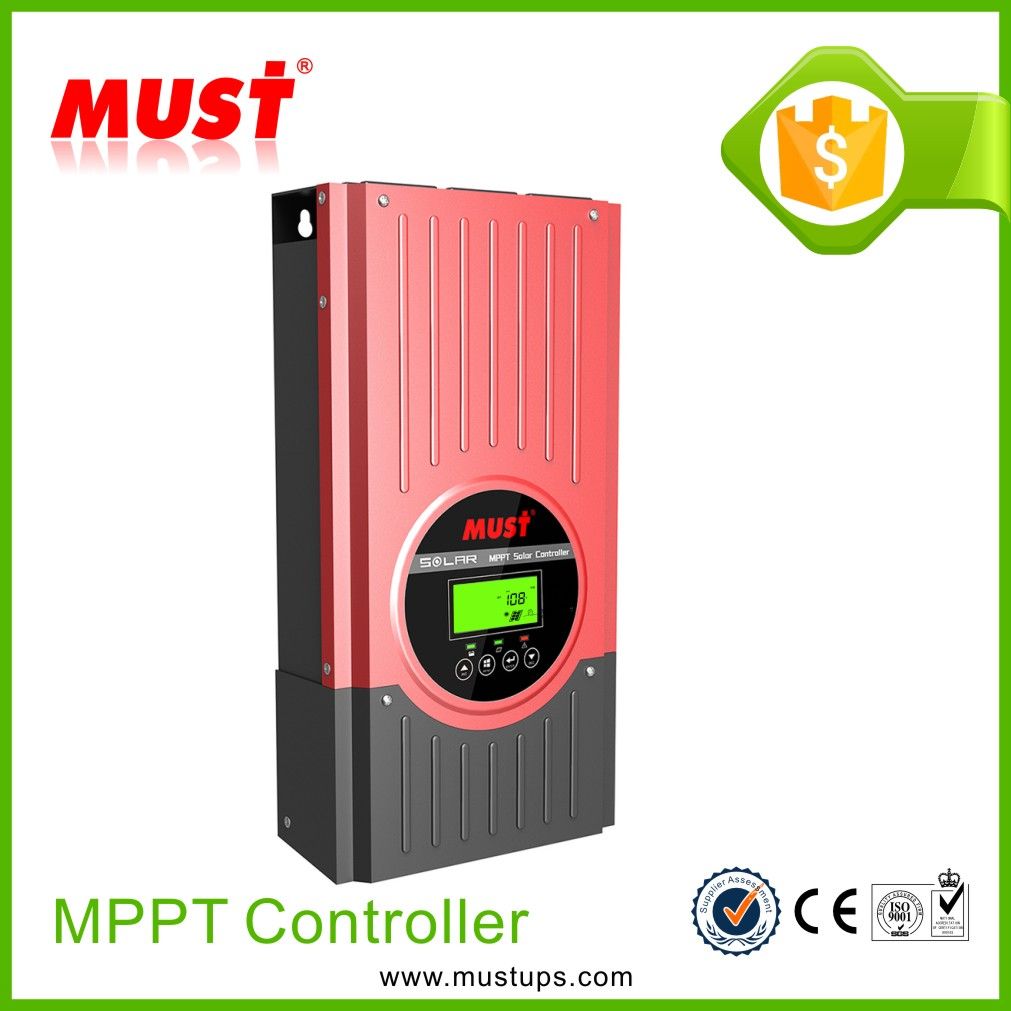 5000va DC to AC High Frequency off Grid Pure Sine Wave Inverter with UPS Function