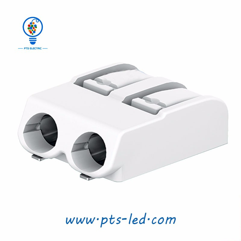 Surface-Mount (SMD) PCB 2 Pin Terminal Block 2060