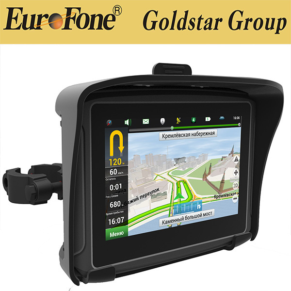 Hot Excellent Touch Screen Motorcycle/Car GPS Navigation