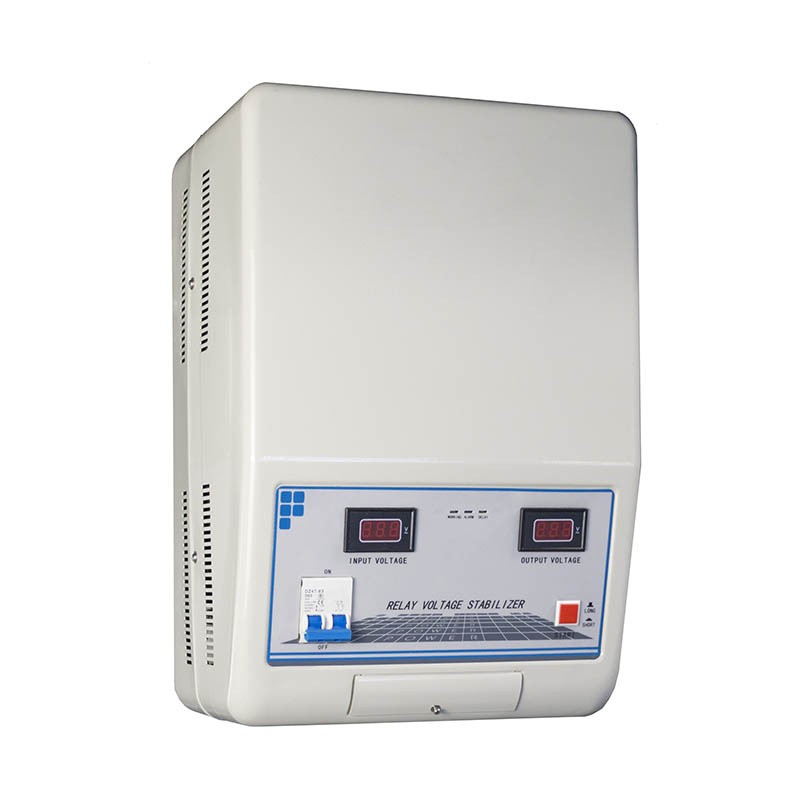 Jaja-Series Rely Type AVR Wall Mounted (TM) -5kVA