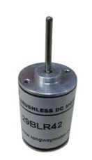 29blr BLDC Motor for Industrial Robot