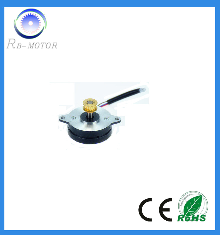 Low Noise NEMA14 Hybrid Stepper Motor