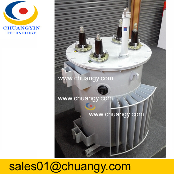 Single Phase Iron Core 10kv Power Transformer Series