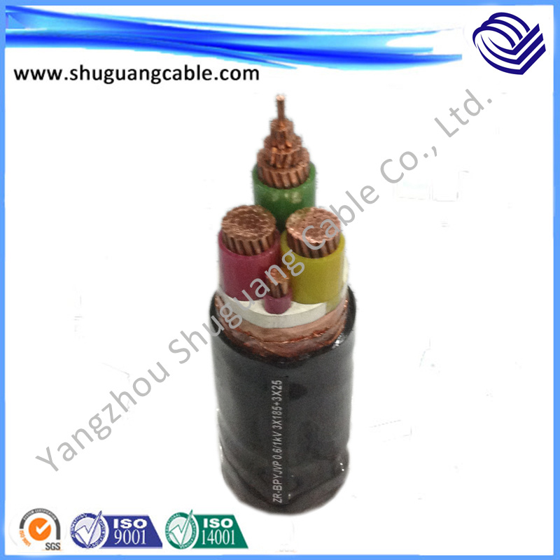 Electric Power Cable for Frequency Converter