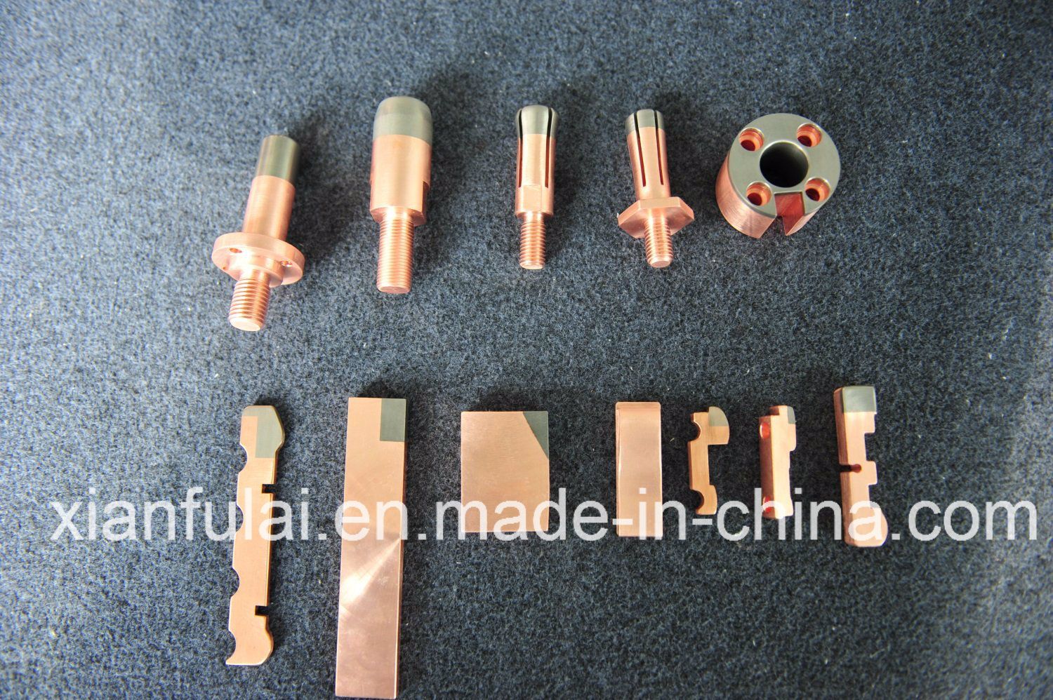 Wholesale Price Copper Tungsten Sheet Strip Gis