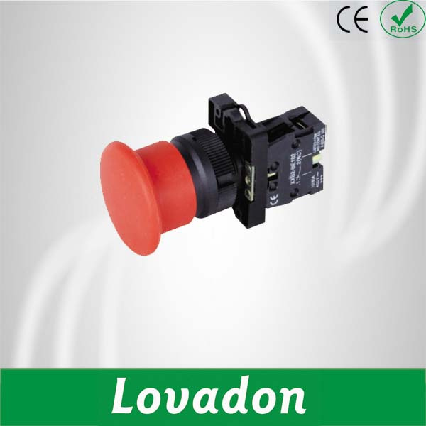 Good Quality Lay5-Ec42 Pushbutton Switch