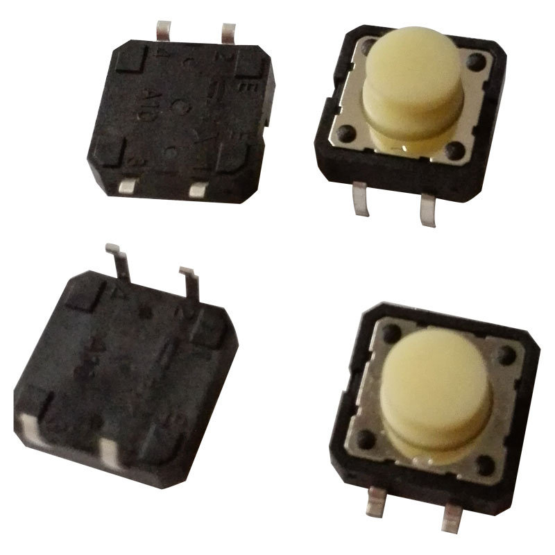 SGS Approvel Tact Swith with Cap
