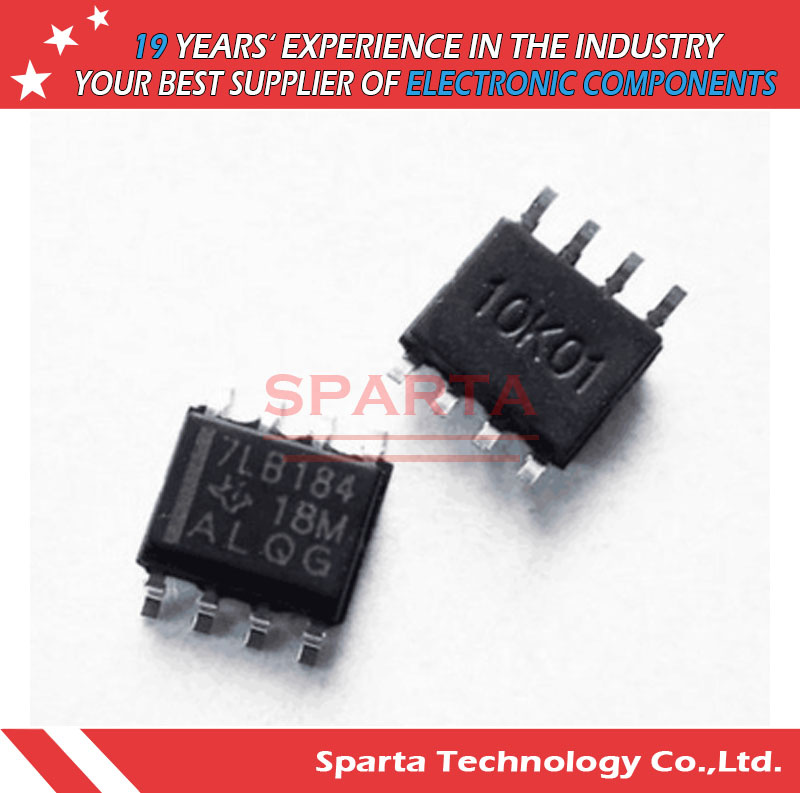 Sn75lbc184dr 7lb184 8-Soic	 Integrated Circuit