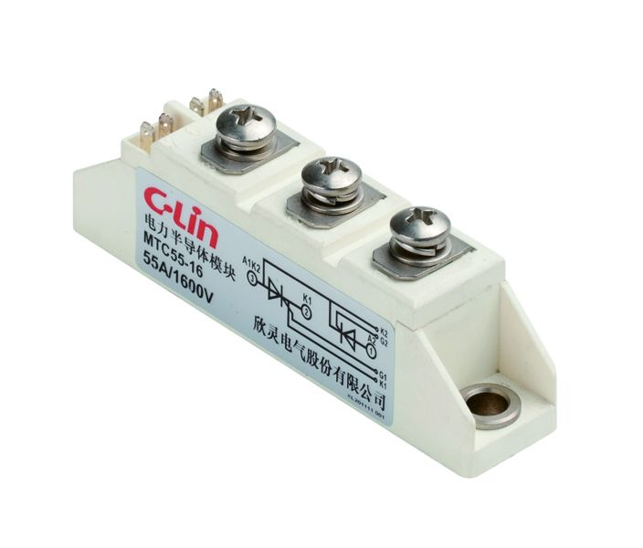 Power Semiconductor Module (MTX 25A-110A)