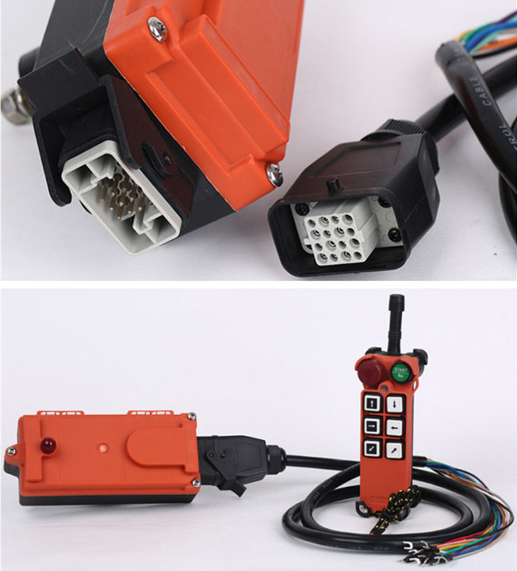 Telecrane Radio Remote Control (F21-C-E1Q)
