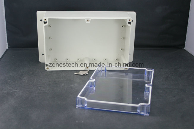 China Custom IP66 Waterproof Plastic Enclosure Box