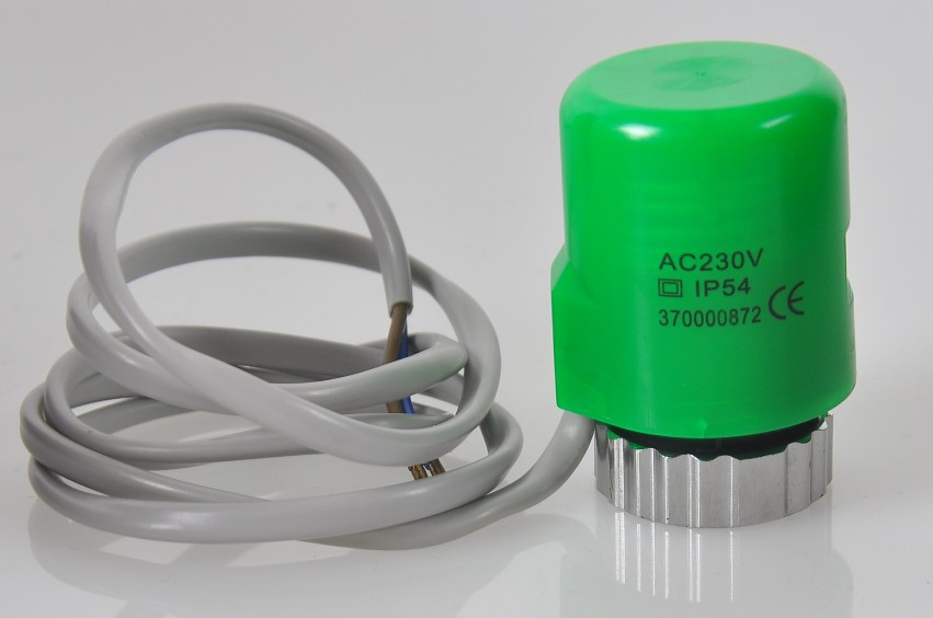 220V/110V/24V Thermal Electrical Actuator