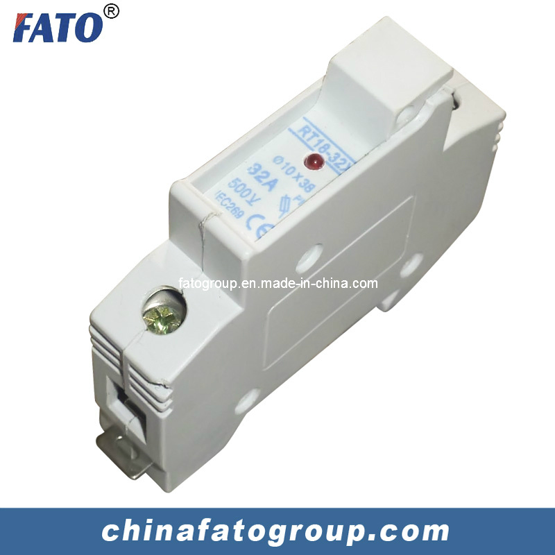 Fuse Holder with Indication