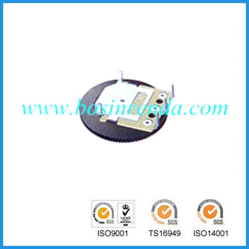 Rotary Thin Knob Potentiometer Manufacturer for Audio Control Equipment