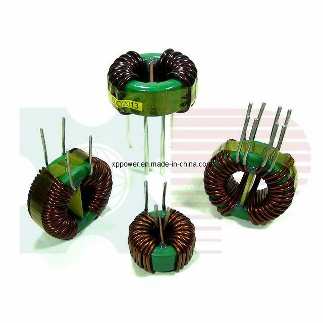 RoHS/ISO/SGS High Frequency Toroidal Common Mode Inductor (XP-PI-TC14009)