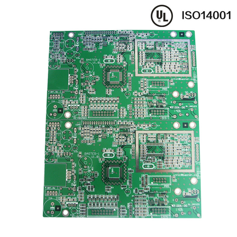 2018 High Quality Immersion Gold BGA PCB