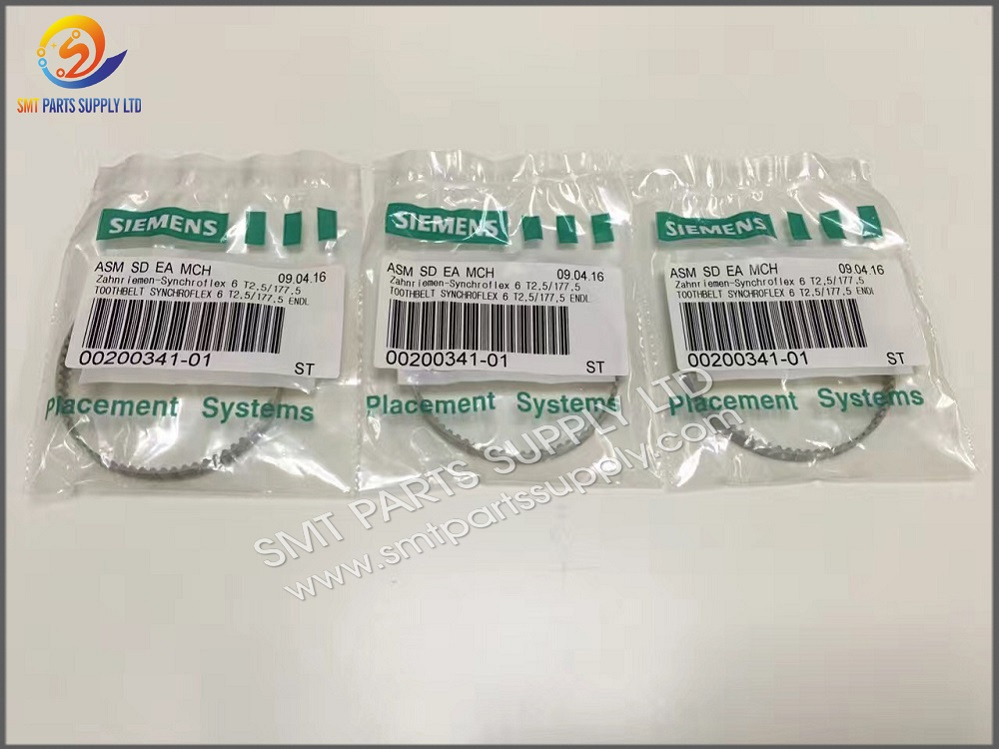 SMT Siemens Tooth Belt T2.5/177.5 00200341-01