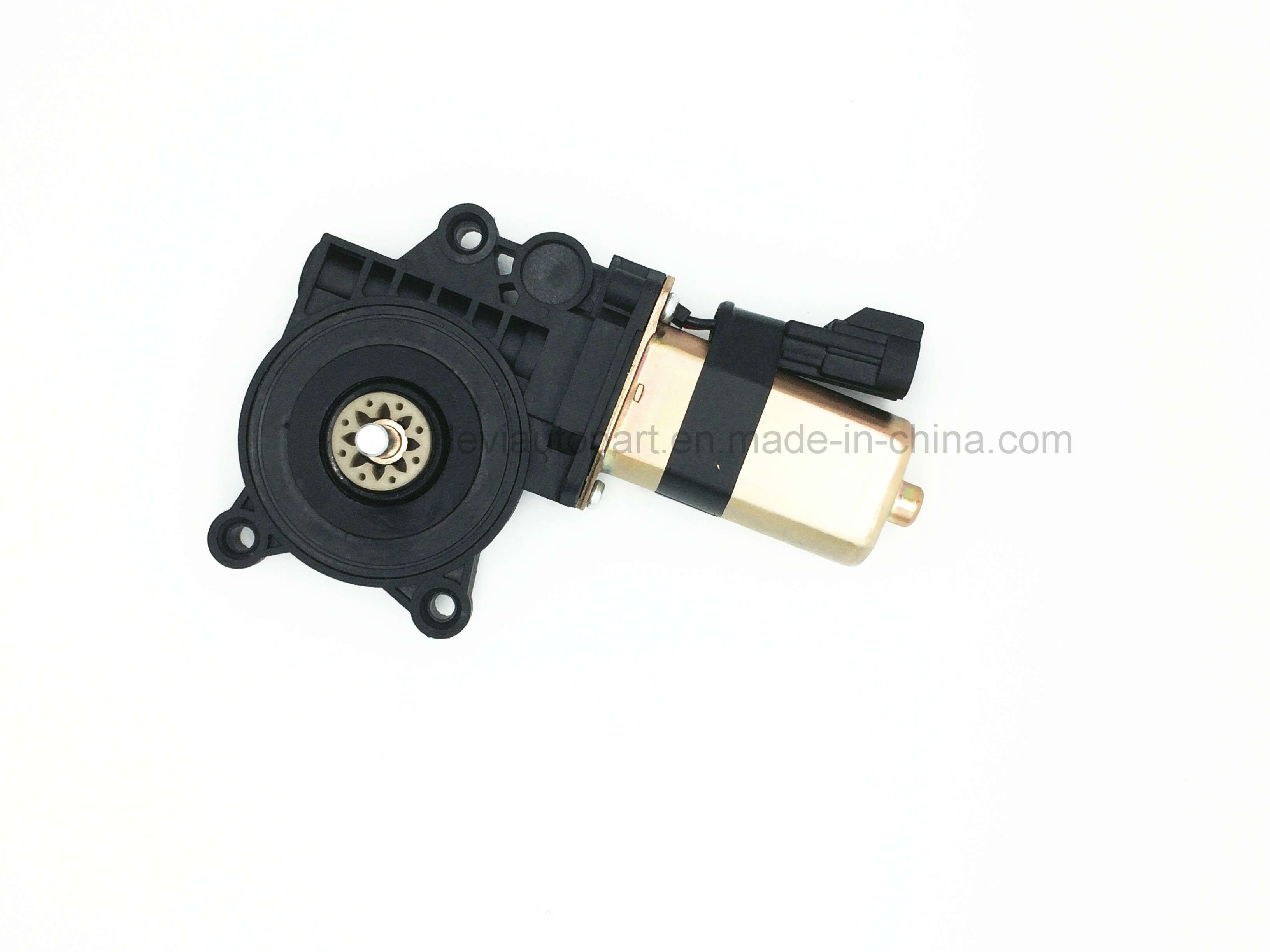 Power Window Motor 12V DC Motor