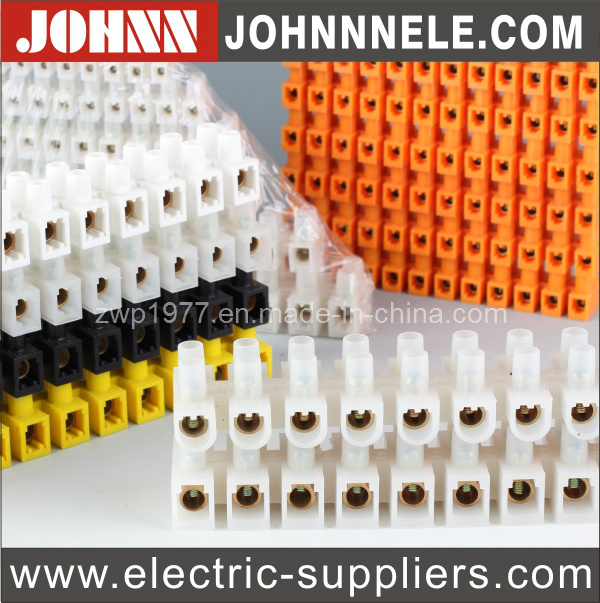 Nylon Terminal Block Connector with CE