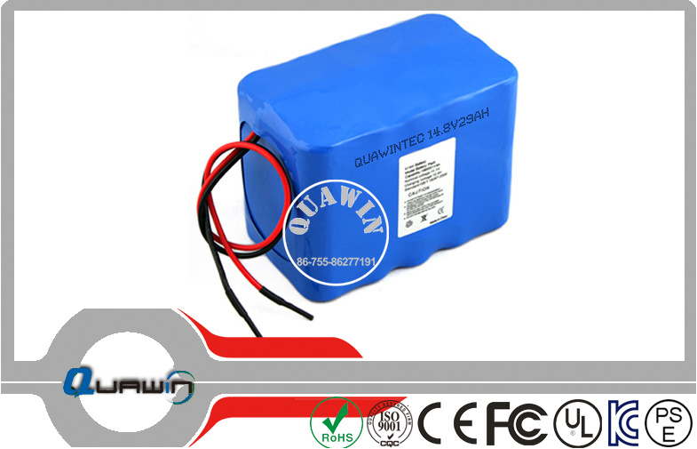 14.8V 29000mAh Lithium Battery Pack
