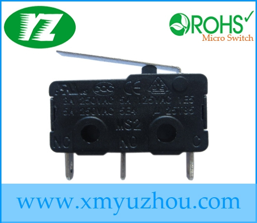 Spring Control Limit Micro Switch