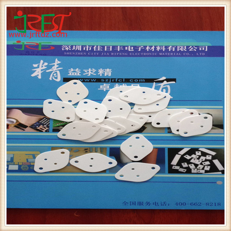 Thermal Insulation Ceramic Sheet for Electronic Product