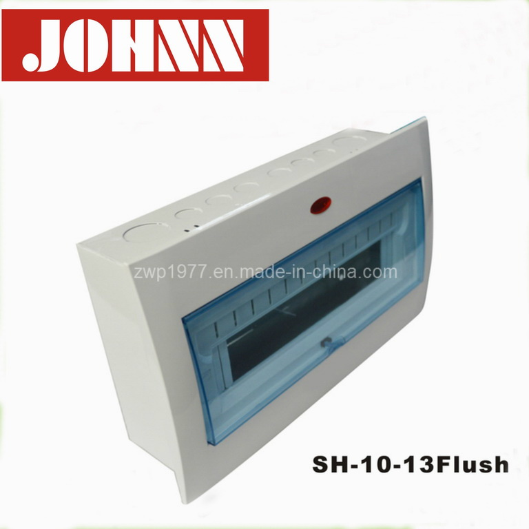 Sh-10-13 Concealed Mounted Distribution Box in Wenzhou
