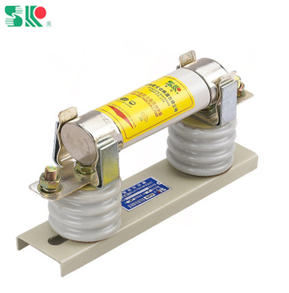 H. V. HRC Current-Limiting Fuses Type W for Motor Protection