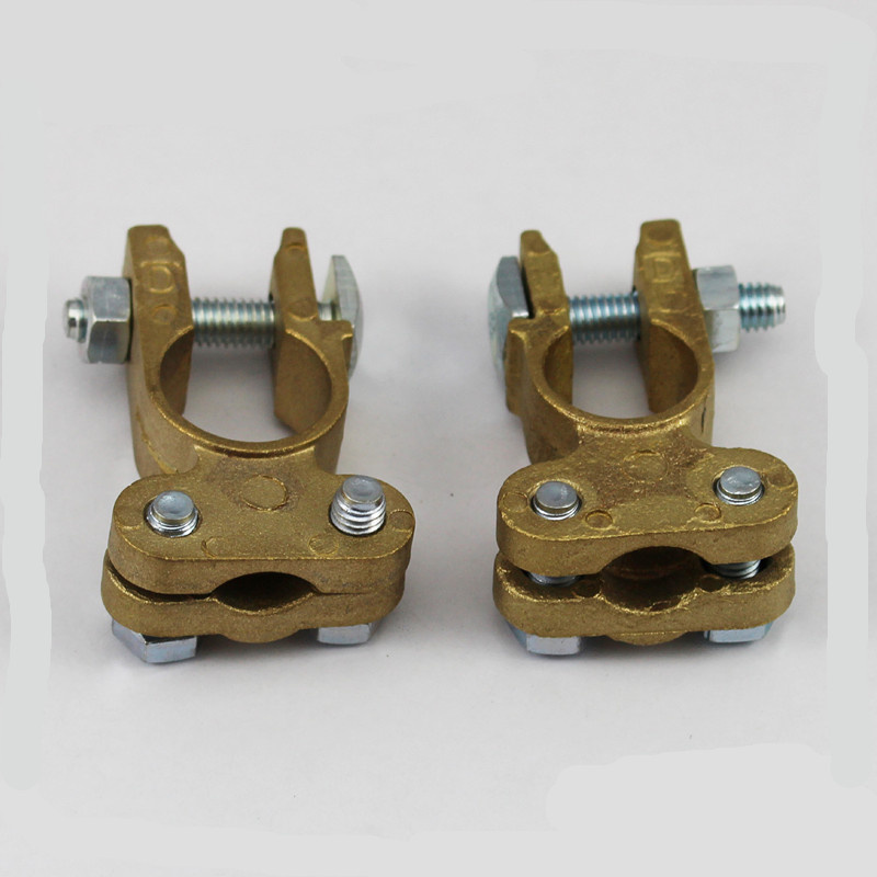 Pure Copper Battery Lug/ Battery Terminal Connector (BT3.4)